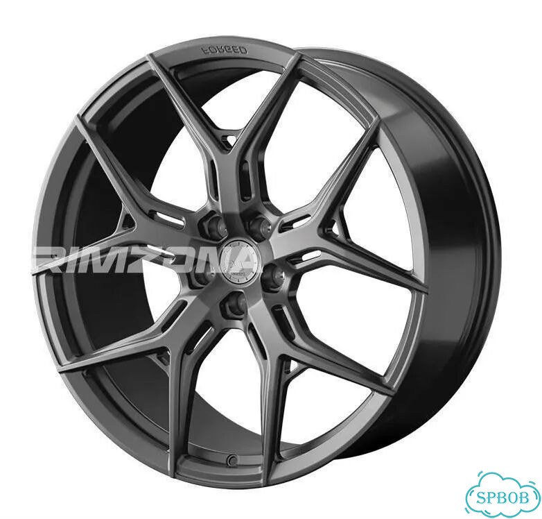Кованые диски LS Forged 10×R21 5×112 фото 2