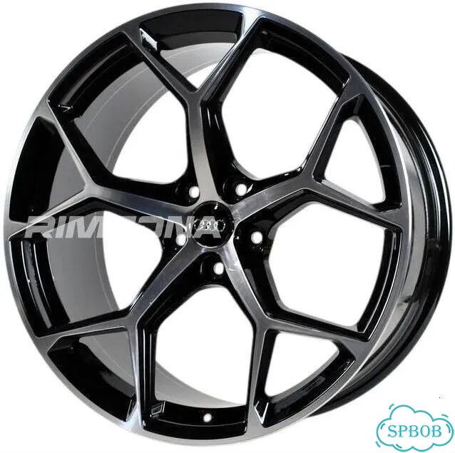 Литые диски Audi 9×R21 5×112 фото 1