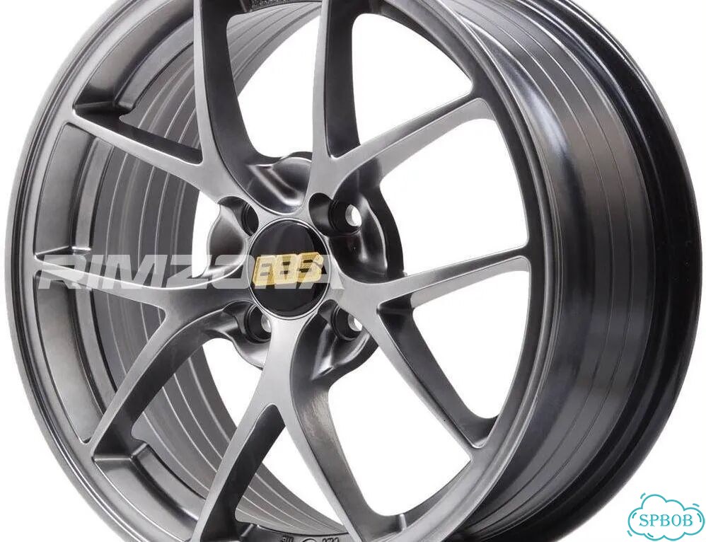 Литые диски BBS CI-R 8×R18 5×114.3 фото 1