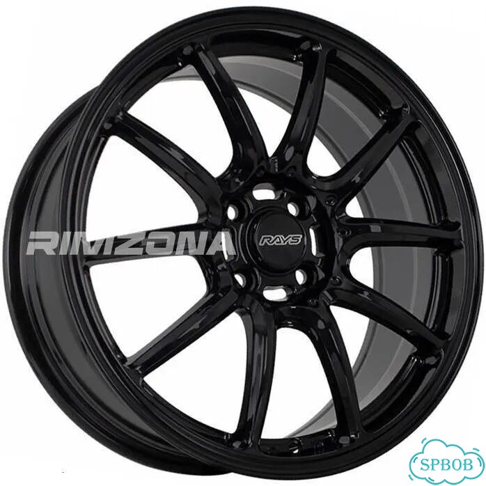 Литые диски Rays 7×R17 4×100 фото 3