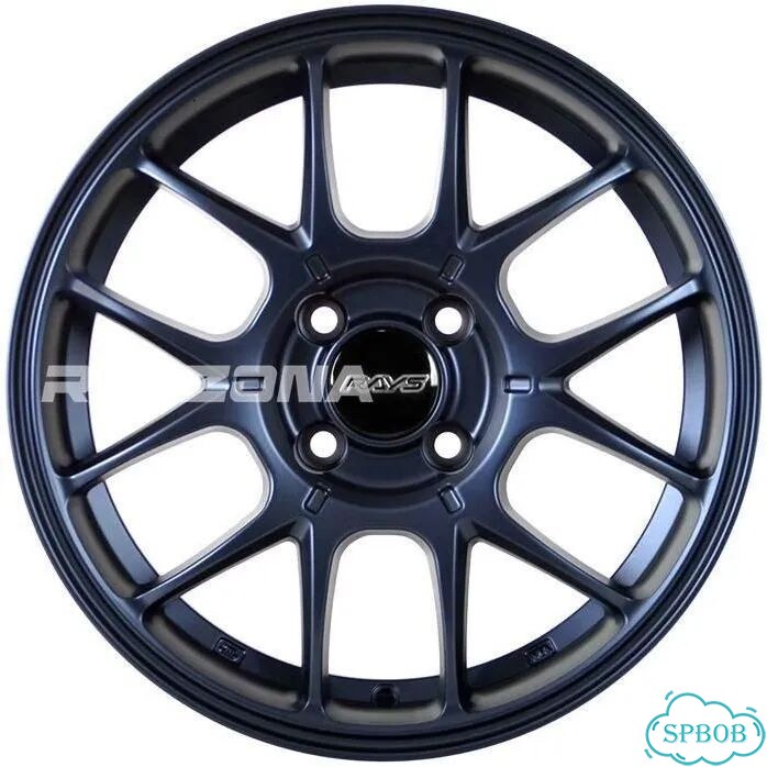 Литые диски Rays 6.5×R15 4×100 фото 3