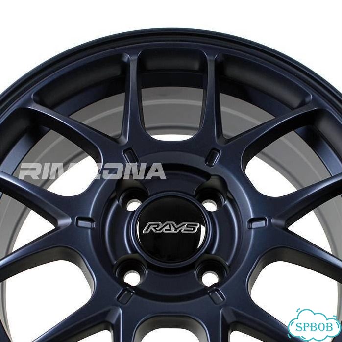 Литые диски Rays 6.5×R15 4×100 фото 4