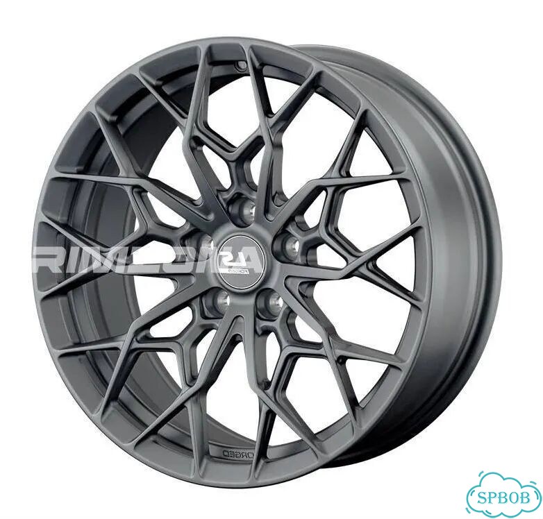 Кованые диски LS Forged 8.5×R19 5×112 фото 2