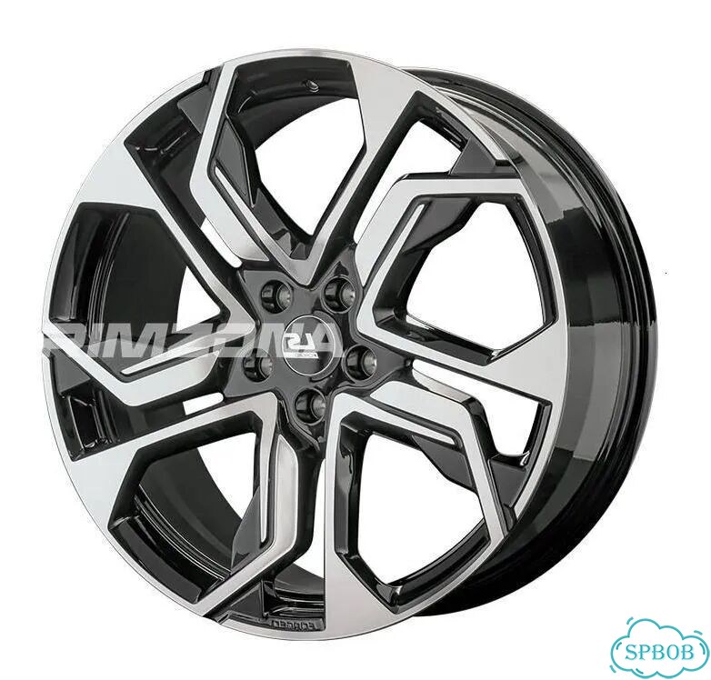 Кованые диски LS Forged 8.5×R21 5×150 фото 2