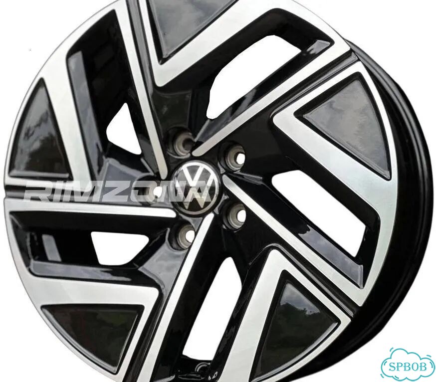 Литые диски Volkswagen 7×R17 5×112 фото 1