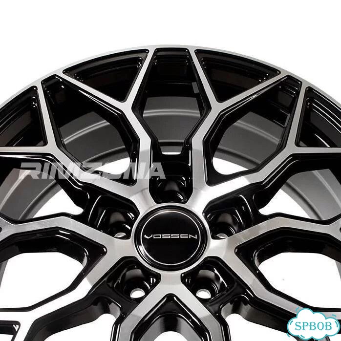 Литые диски Vossen 7.5×R18 5×114.3 фото 5