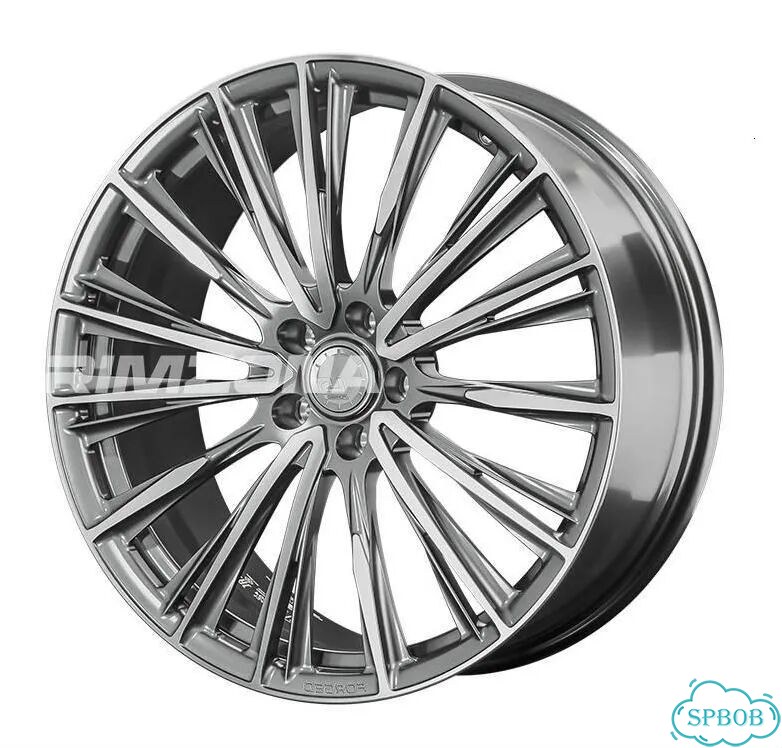 Кованые диски LS Forged 9×R21 5×114.3 фото 2