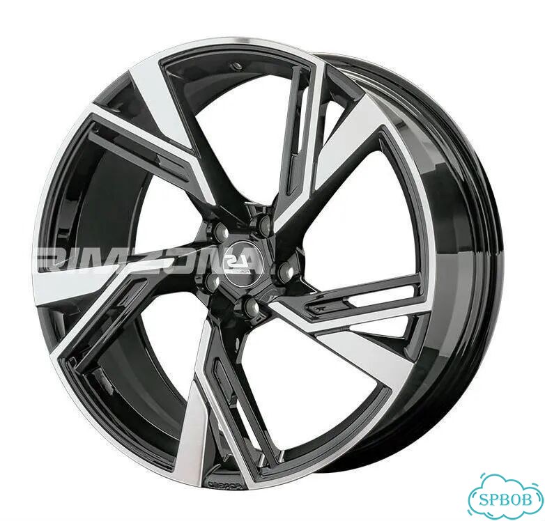 Кованые диски LS Forged 9×R21 5×112 фото 2