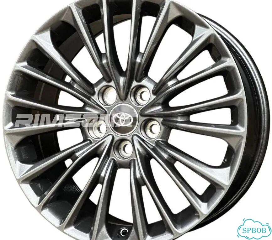 Литые диски Toyota 8×R18 5×114.3 фото 1