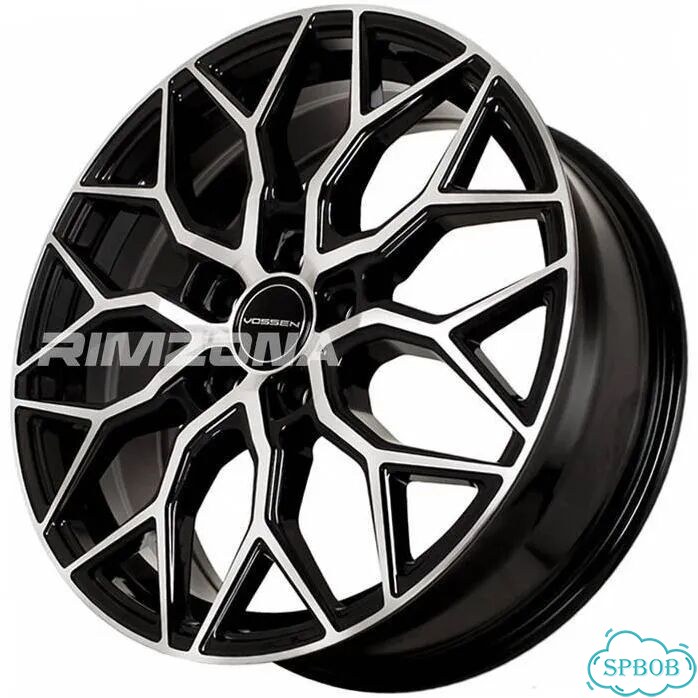 Литые диски Vossen 7×R18 5×114.3 фото 1