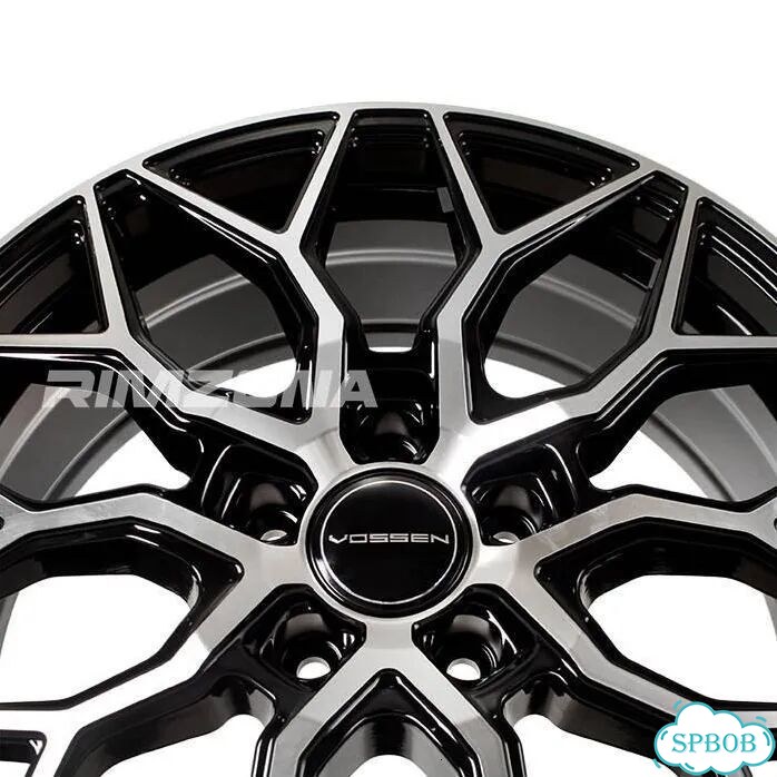 Литые диски Vossen 7×R18 5×114.3 фото 5