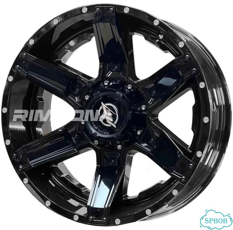 Диск XF 6060 R20 12.00 ET-44 6x139.7 фото 1