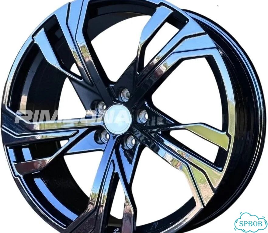 Диск В стиле volvo 567 R20 8.50 ET40 5x108.0 фото 1