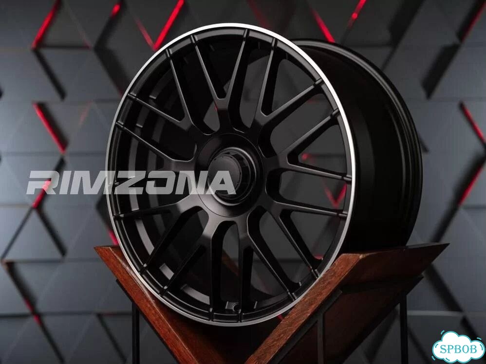 Литые диски Mercedes-Benz 7.5×R17 5×112 фото 1