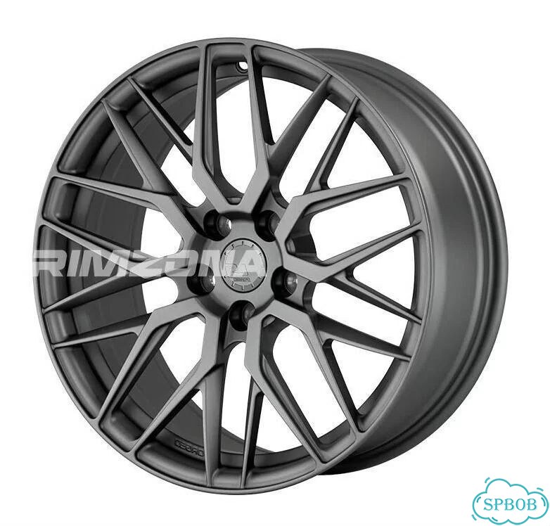 Кованые диски LS Forged 10×R21 5×112 фото 2