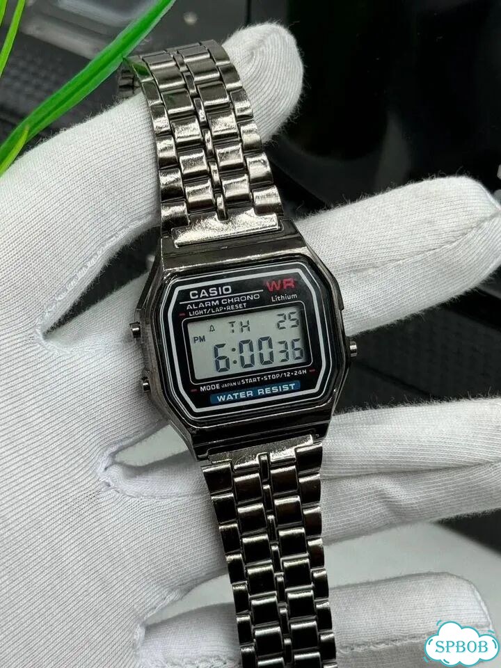 Часы casio фото 1