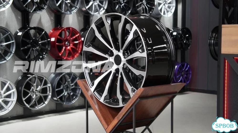 Литые диски Toyota 7.5×R18 6×139.7 фото 3