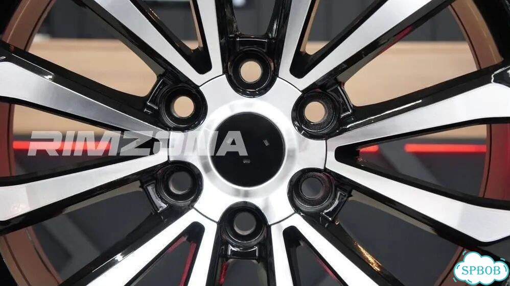 Литые диски Toyota 7.5×R18 6×139.7 фото 4