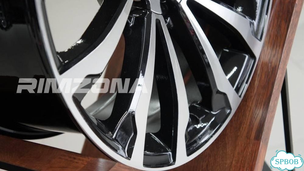 Литые диски Toyota 7.5×R18 6×139.7 фото 6