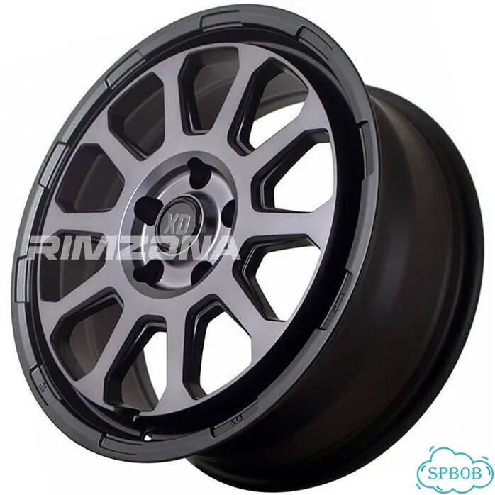 Литые диски XD Series 7×R17 5×114.3 фото 1