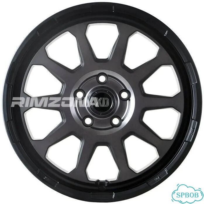 Литые диски XD Series 7×R17 5×114.3 фото 3