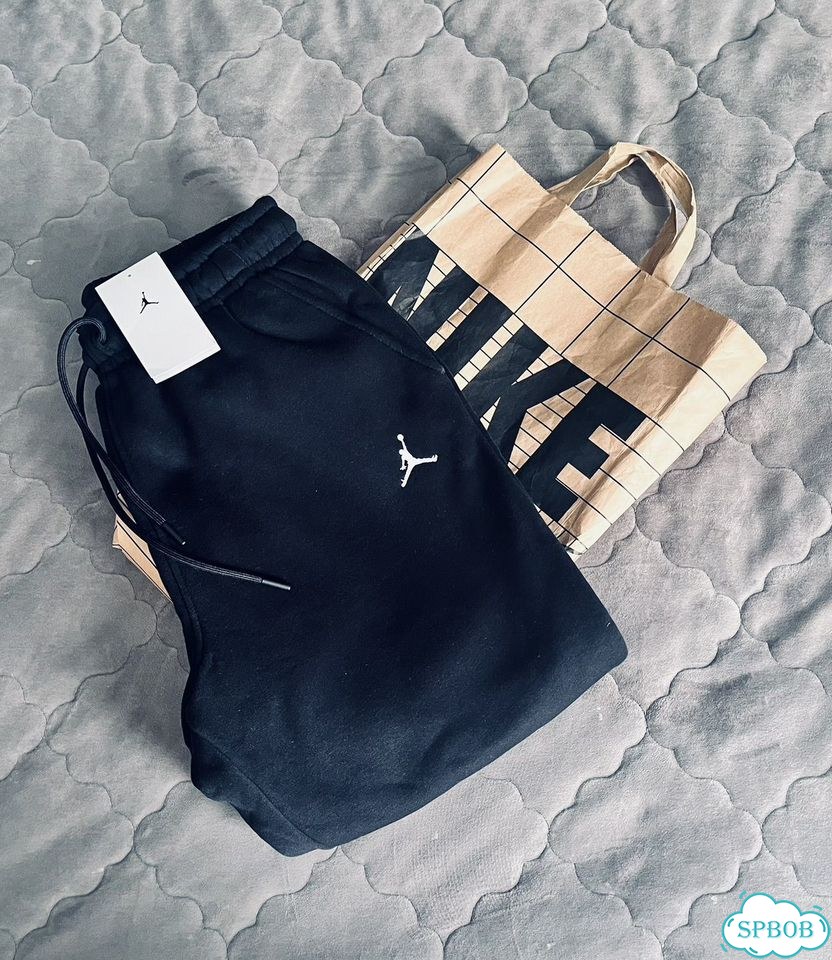 Спортивные штаны nike jordan фото 1