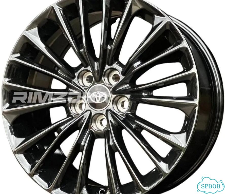 Литые диски Toyota 8×R18 5×114.3 фото 1
