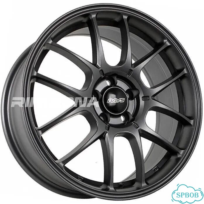 Литые диски Rays 7.5×R17 5×100 фото 4
