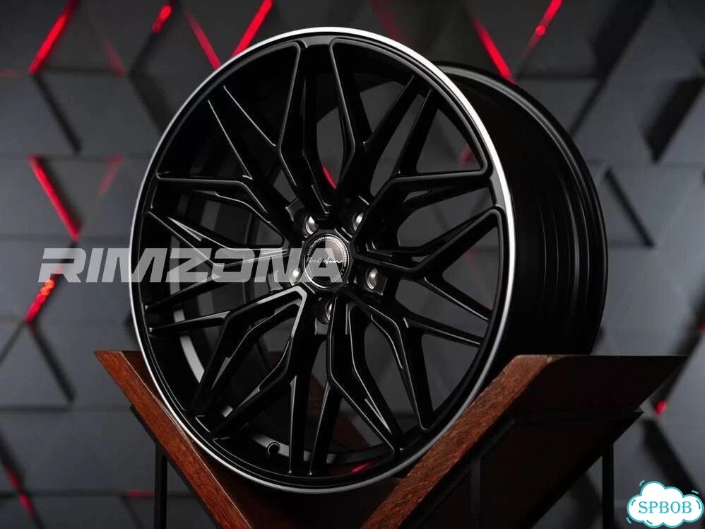 Литые диски Brixton Forged 8×R18 5×108 фото 1
