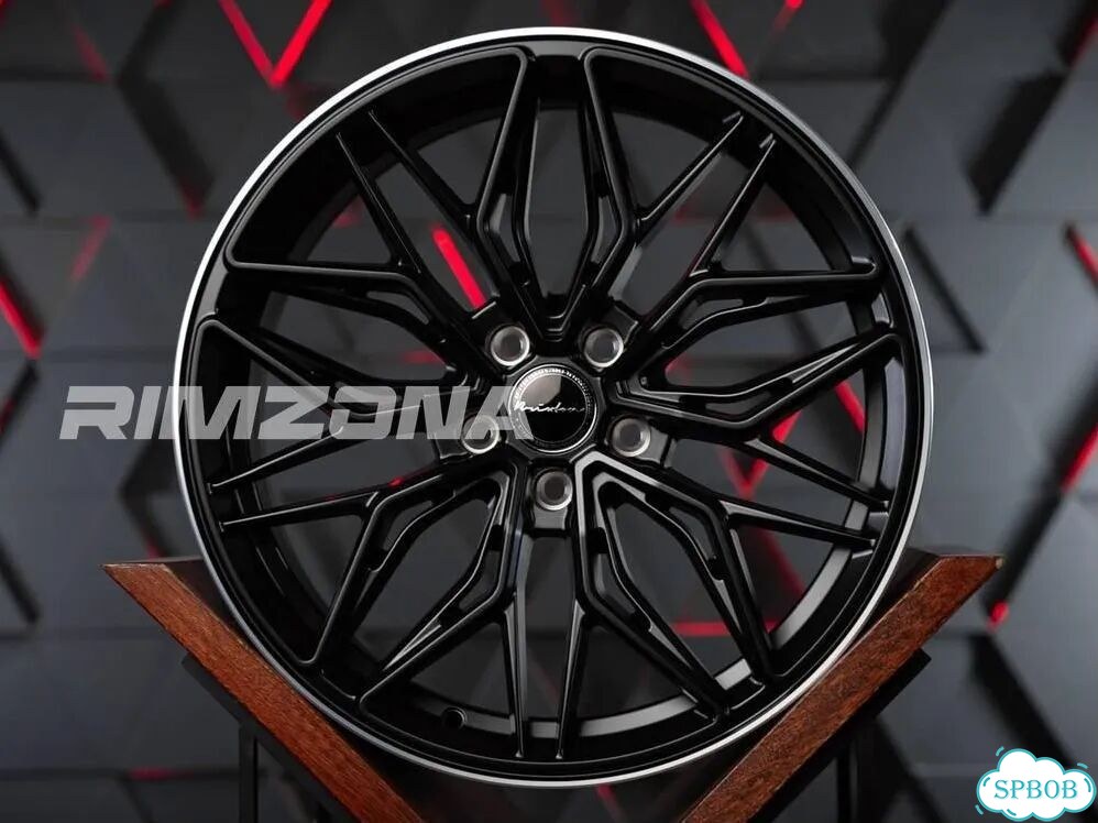 Литые диски Brixton Forged 8×R18 5×108 фото 4
