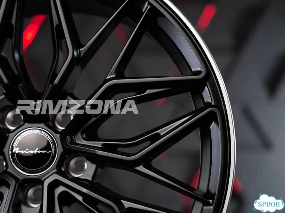 Литые диски Brixton Forged 8×R18 5×108 фото 5
