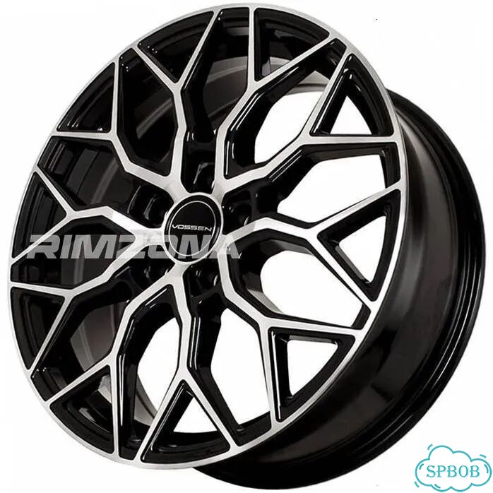 Литые диски Vossen 7×R18 5×108 фото 1