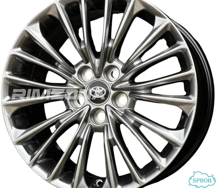 Литые диски Toyota 8×R18 5×114.3 фото 1