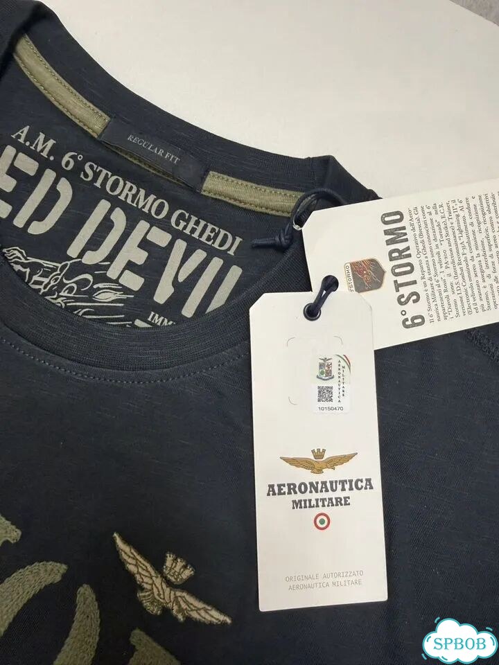 Aeronautica Militare футболка р-р XL(оригинал) фото 5