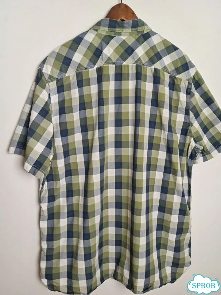 Рубашка Levis 54p. Оригинал made IN india 100 %X фото 6