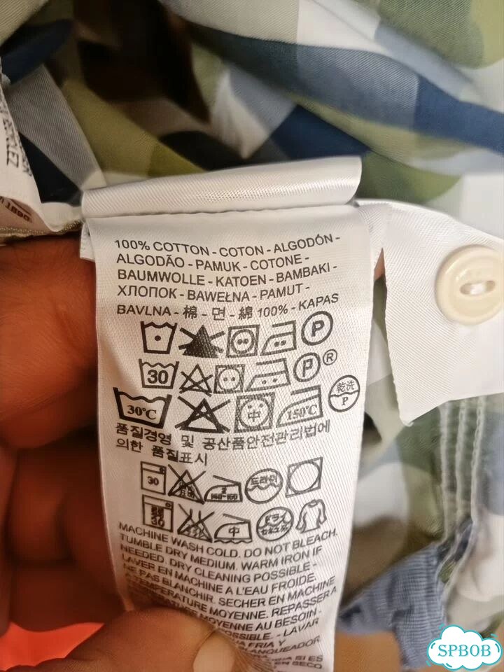 Рубашка Levis 54p. Оригинал made IN india 100 %X фото 9
