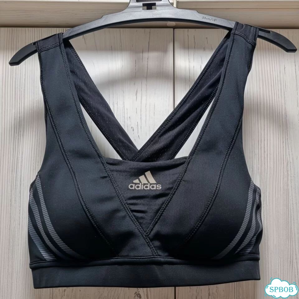 Топ-бра adidas спортивный фото 1