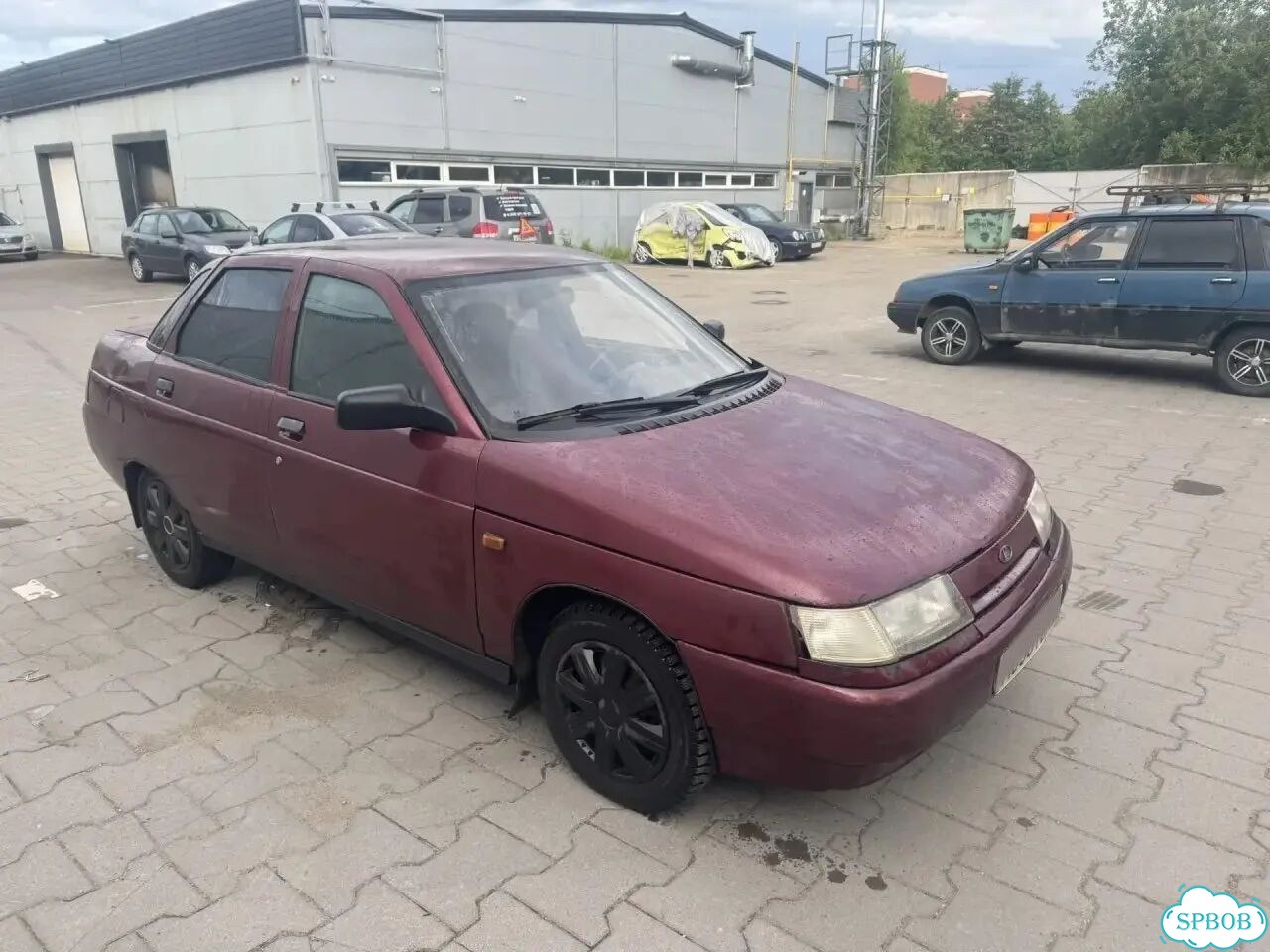 ВАЗ (LADA) 2110 1.5 MT, 2002, 150 000 км фото 1