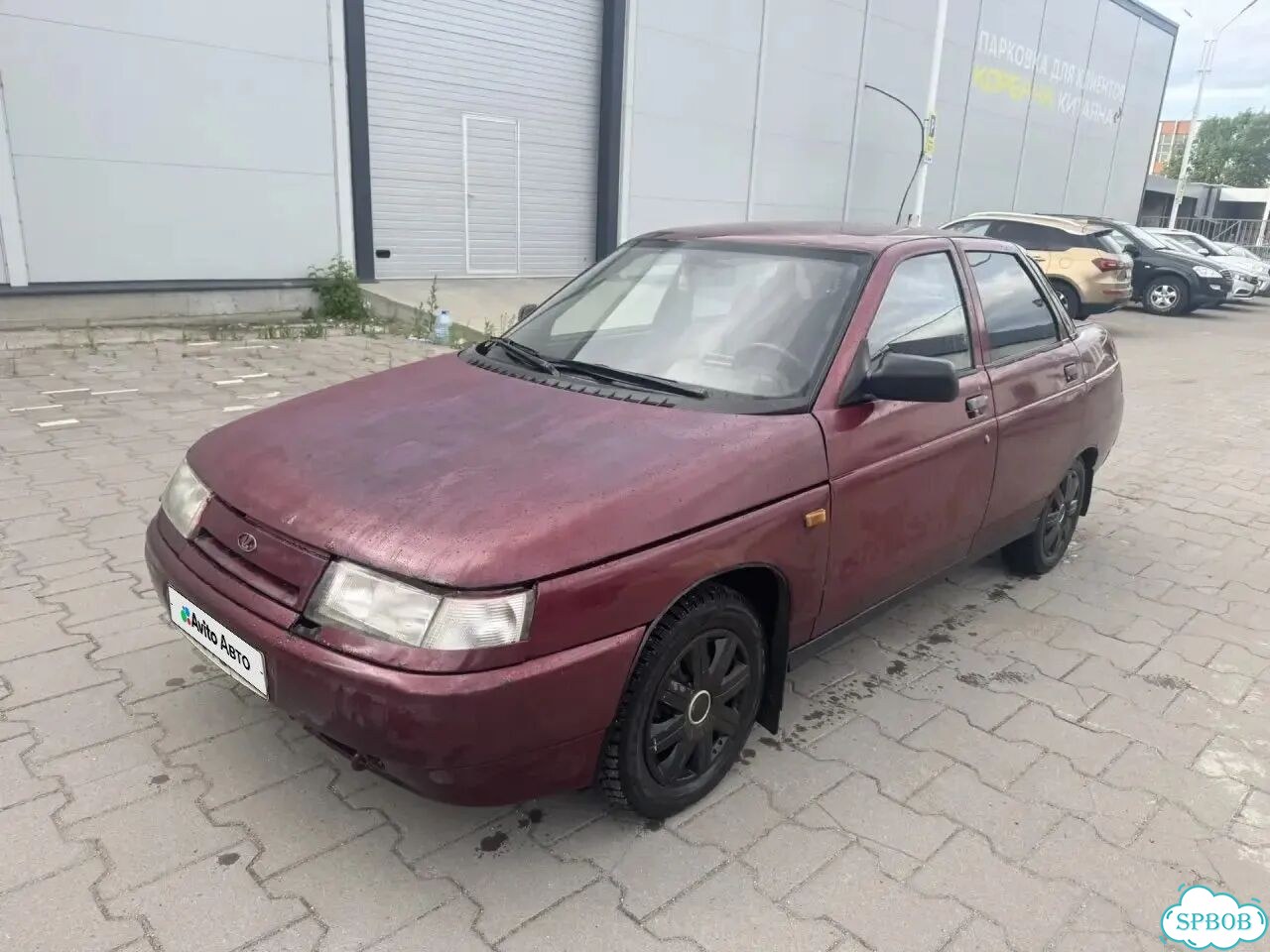ВАЗ (LADA) 2110 1.5 MT, 2002, 150 000 км фото 2
