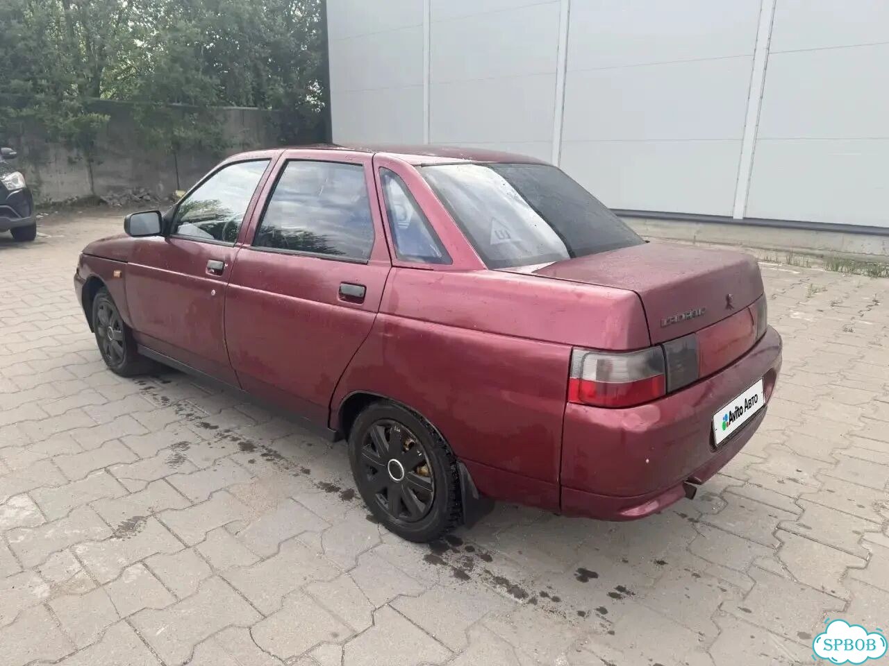 ВАЗ (LADA) 2110 1.5 MT, 2002, 150 000 км фото 3
