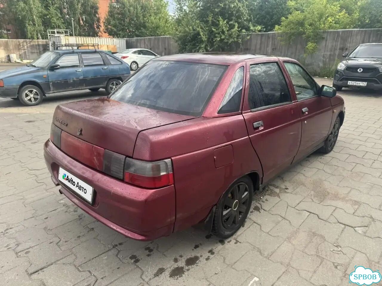 ВАЗ (LADA) 2110 1.5 MT, 2002, 150 000 км фото 4