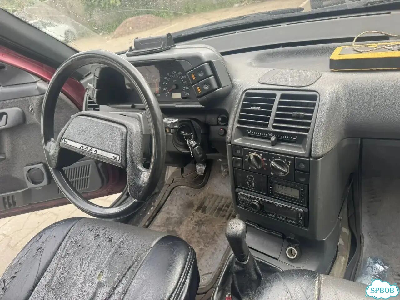ВАЗ (LADA) 2110 1.5 MT, 2002, 150 000 км фото 6