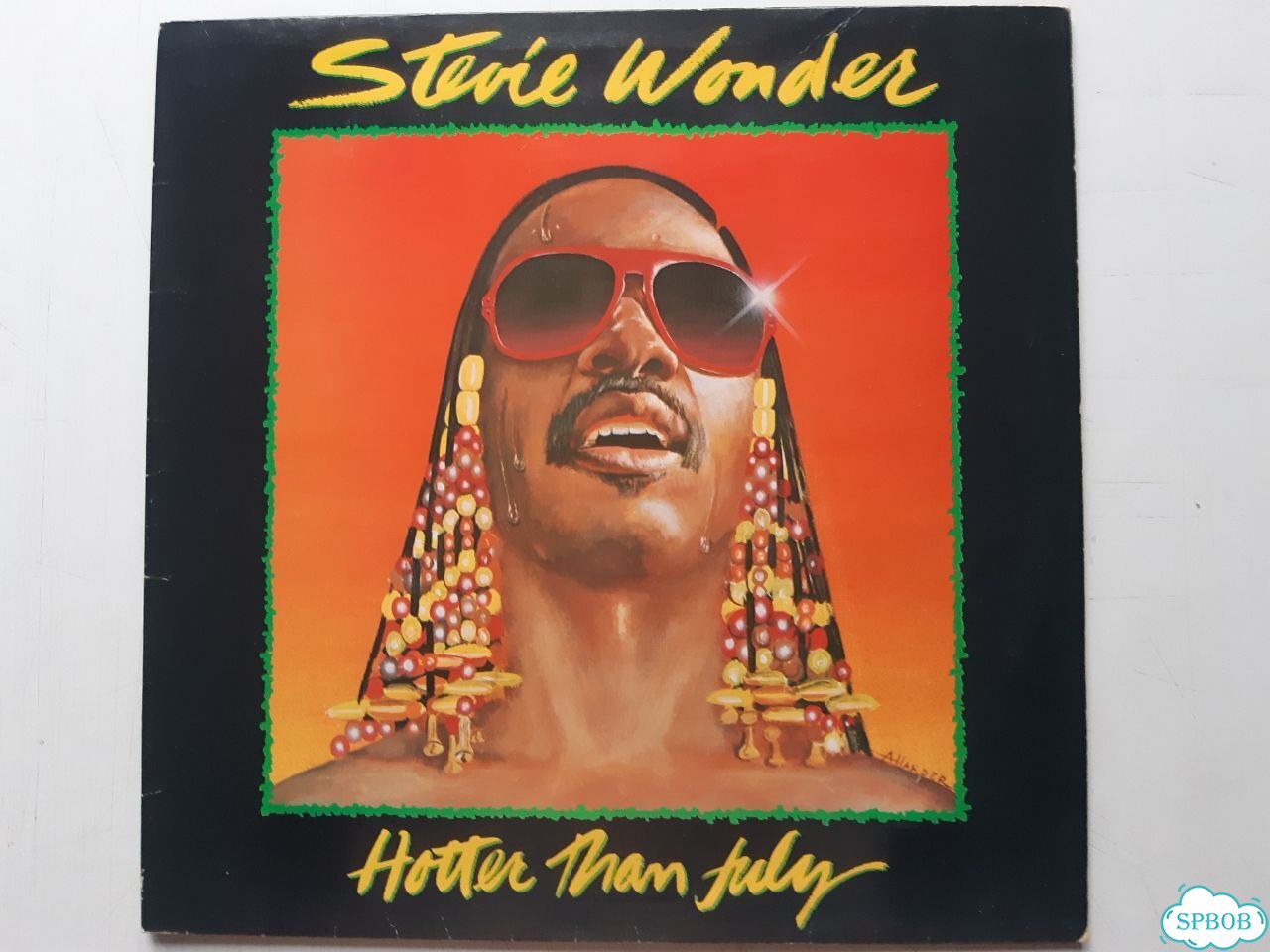 LP (винил) Stevie Wonder фото 1