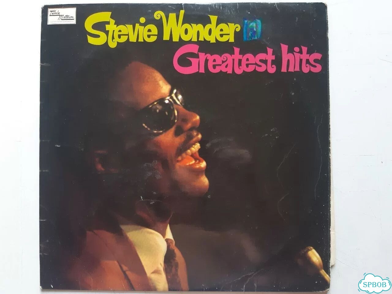LP (винил) Stevie Wonder фото 7