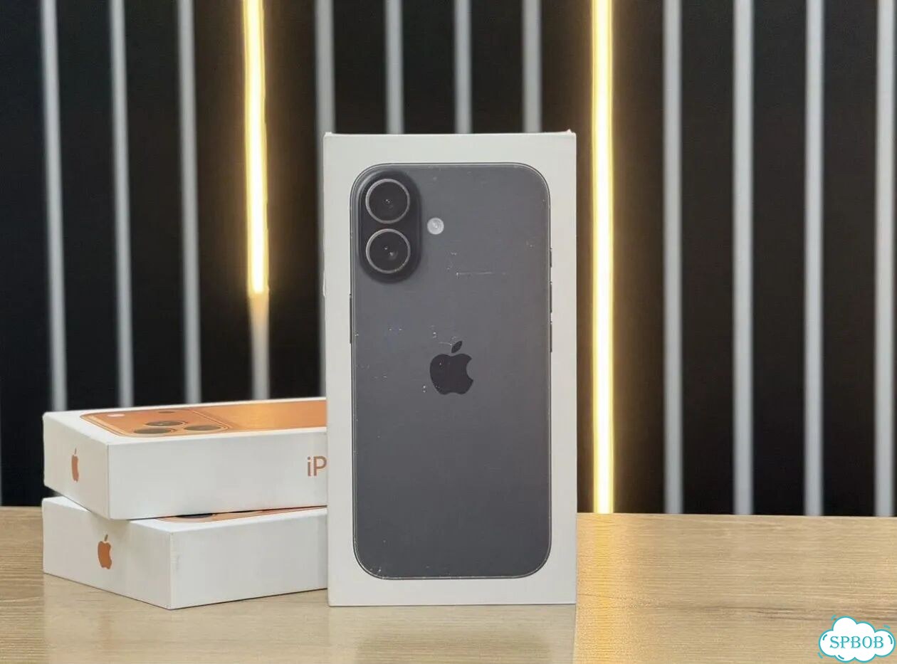iPhone 17, 256 ГБ, SIM + eSIM фото 1