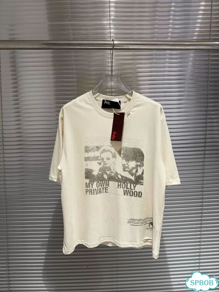 Футболка Paly hollywood oversize фото 1