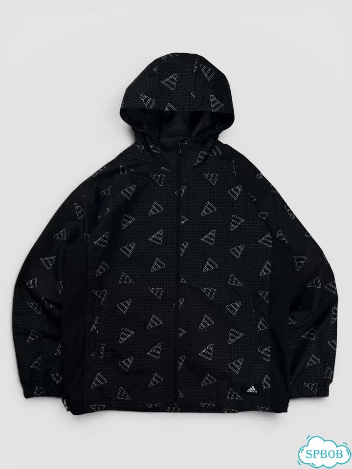 Куртка Adidas Full Print M, XL Оригинал фото 1