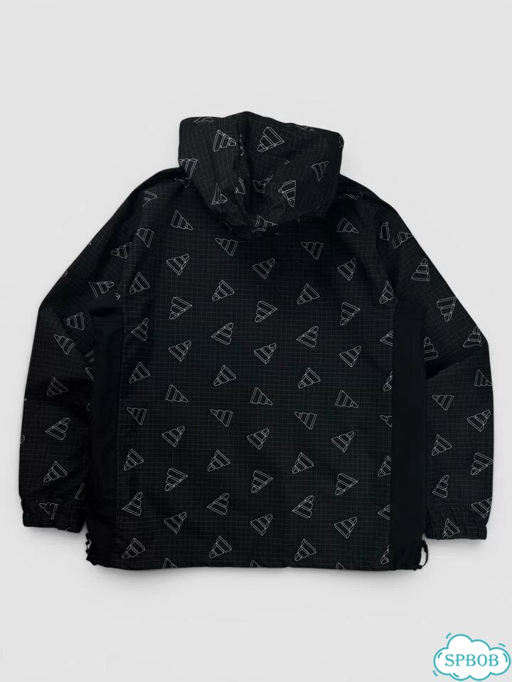 Куртка Adidas Full Print M, XL Оригинал фото 2
