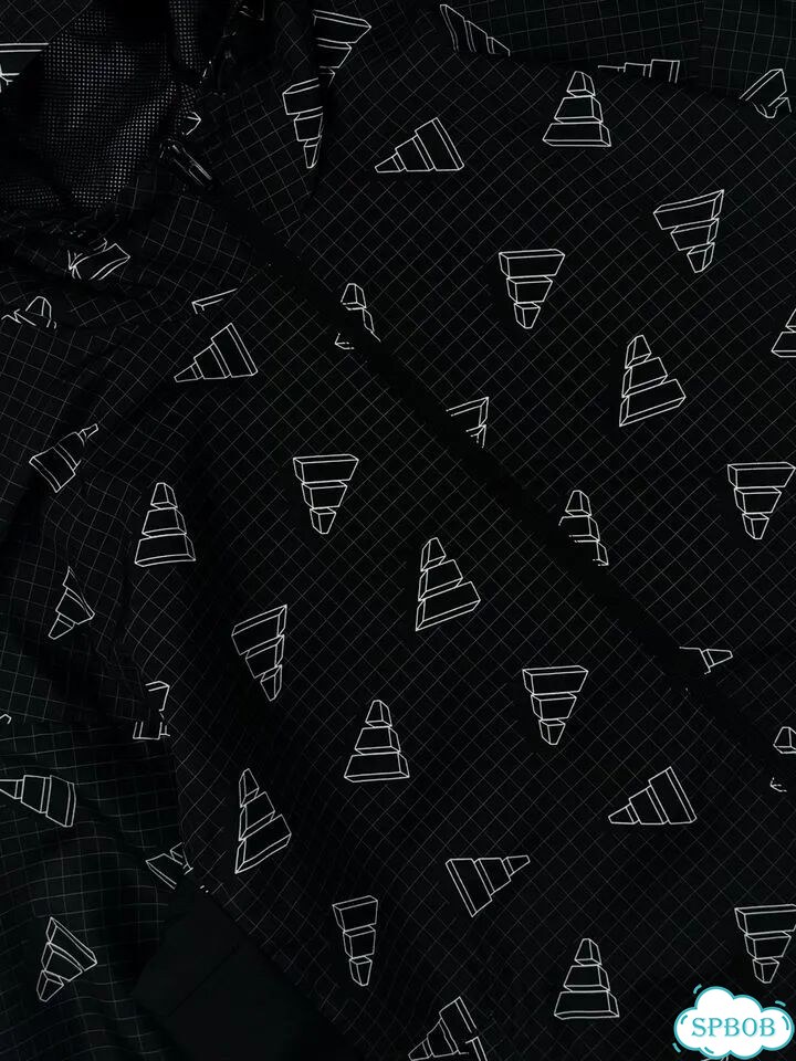 Куртка Adidas Full Print M, XL Оригинал фото 4