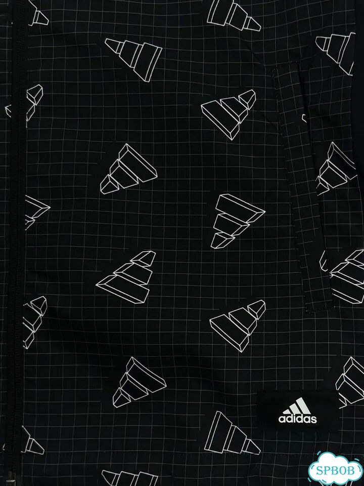 Куртка Adidas Full Print M, XL Оригинал фото 5